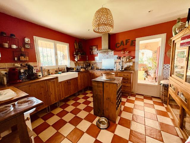Vente Villa 5 pièces 150 m2 Plan de la Tour