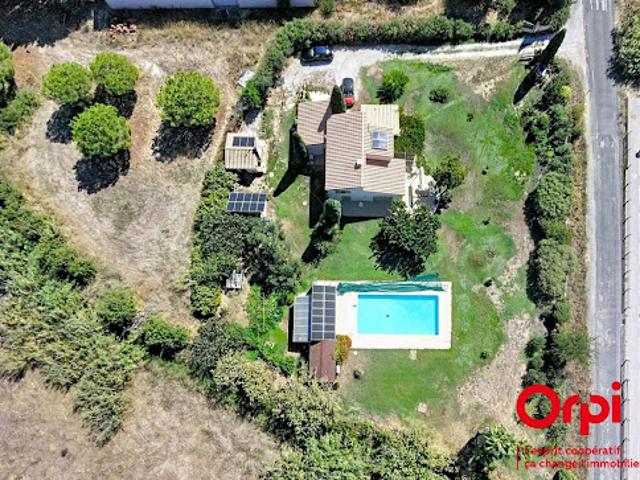 Vente Villa 5 pièces 150 m2 Rivesaltes