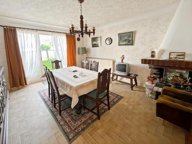 Vente Villa 5 pièces 150 m2 Urt