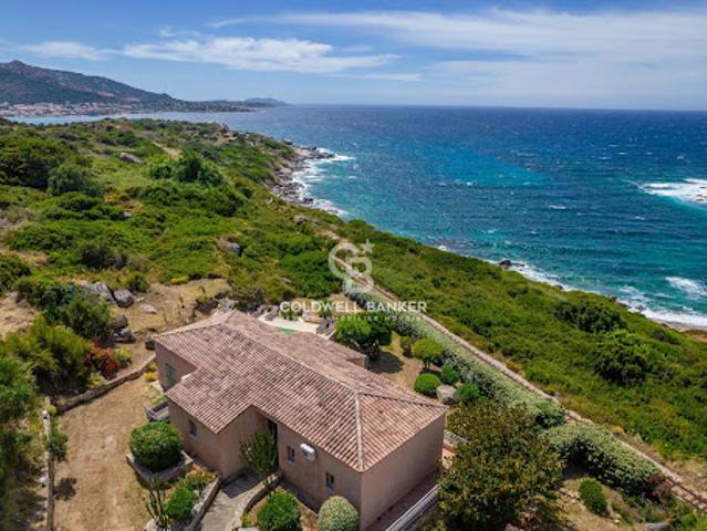 Vente Villa 5 pièces 151.26 m2 Corbara