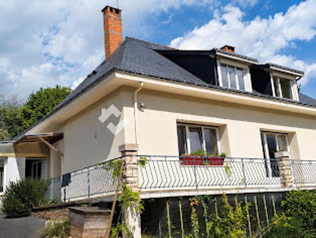 Vente Villa 5 pièces 151 m2 Montreuil Bellay