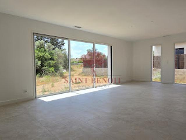 Vente Villa 5 pièces 151 m2 Saint Jean de Fos