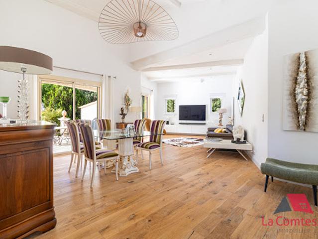 Vente Villa 5 pièces 152.35 m2 Belcodène
