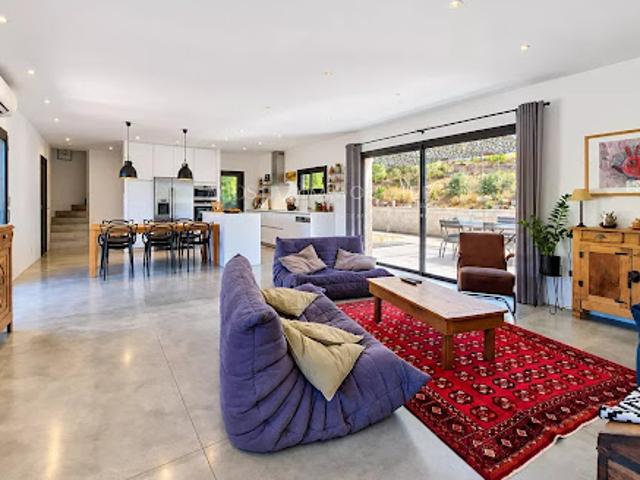 Vente Villa 5 pièces 152.52 m2 Albitreccia