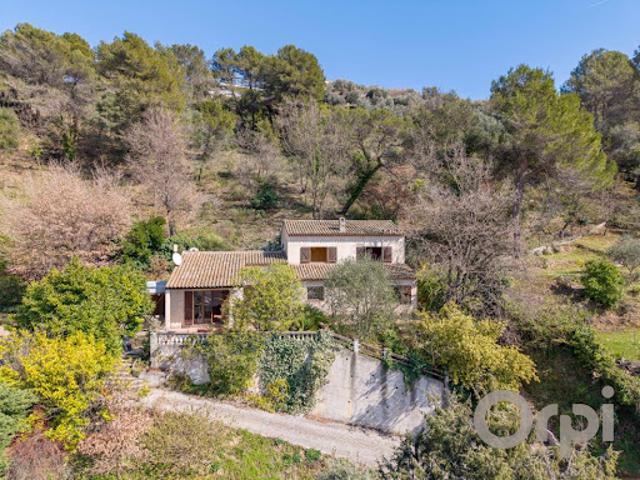 Vente Villa 5 pièces 152 m2 Colomars