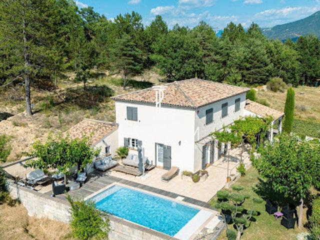Vente Villa 5 pièces 153 m2 Aiglun
