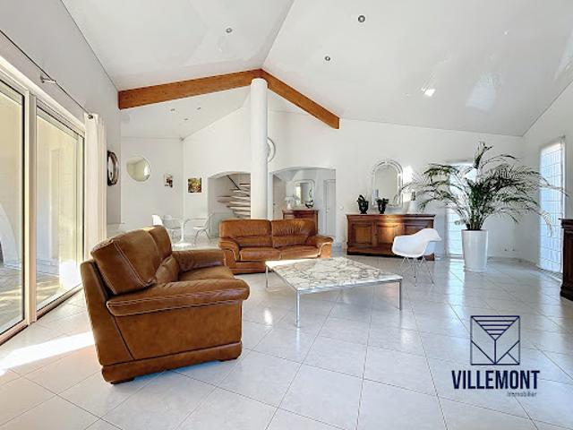 Vente Villa 5 pièces 153 m2 Perols