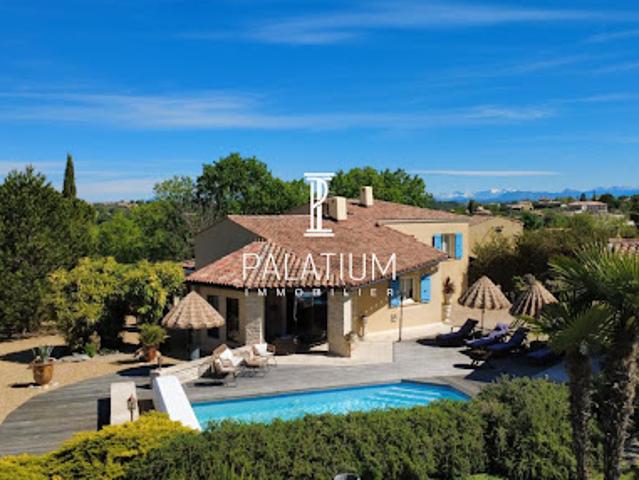 Vente Villa 5 pièces 153 m2 Valensole