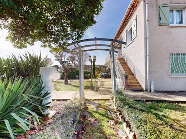 Vente Villa 5 pièces 154 m2 Villegailhenc