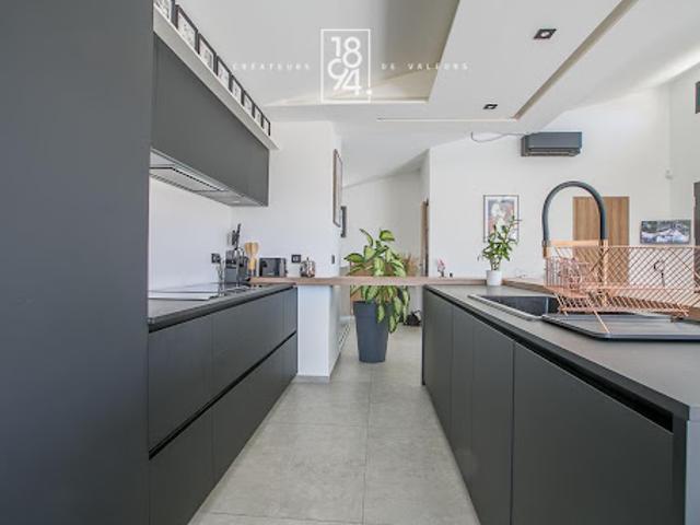 Vente Villa 5 pièces 155.43 m2 Allauch