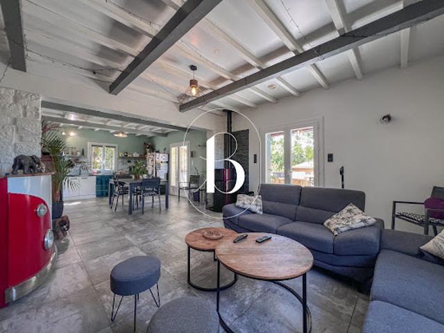 Vente Villa 5 pièces 155 m2 Goudargues