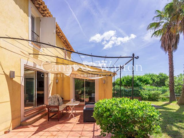 Vente Villa 5 pièces 155 m2 Hyeres