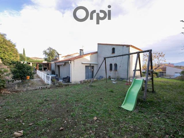 Vente Villa 5 pièces 155 m2 Saint Estève