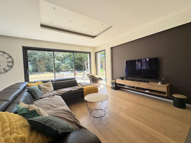 Vente Villa 5 pièces 155 m2 Saint Péran