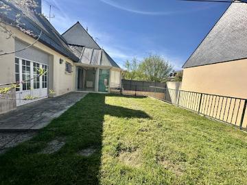 Vente Villa 5 pièces 156.76 m2 Rennes