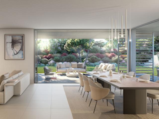 Vente Villa 5 pièces 156 m2 Marseille 9ème