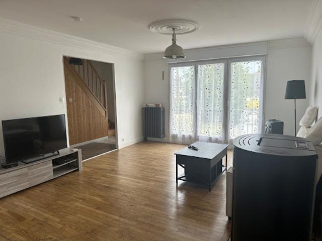 Vente Villa 5 pièces 156 m2 Meucon