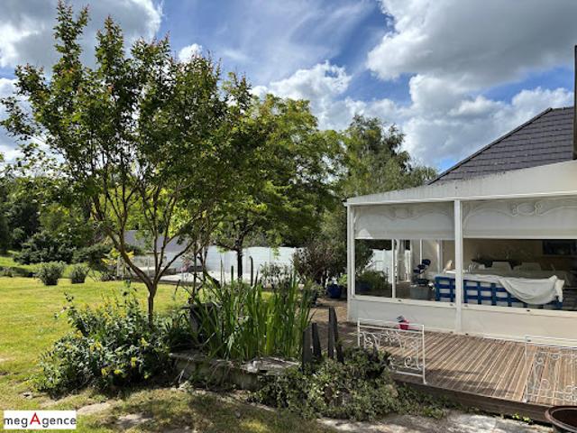 Vente Villa 5 pièces 156 m2 Sainte Féréole