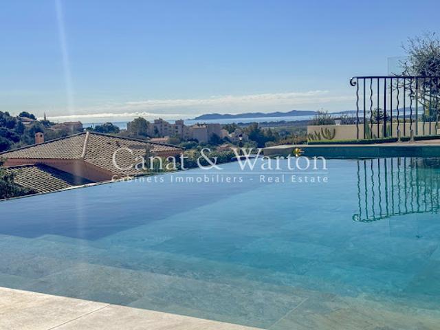 Vente Villa 5 pièces 157 m2 Hyeres