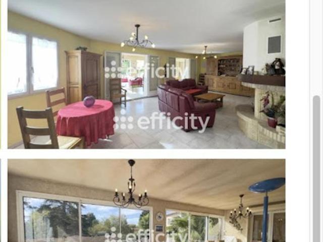 Vente Villa 5 pièces 157 m2 Vallon Pont d'Arc