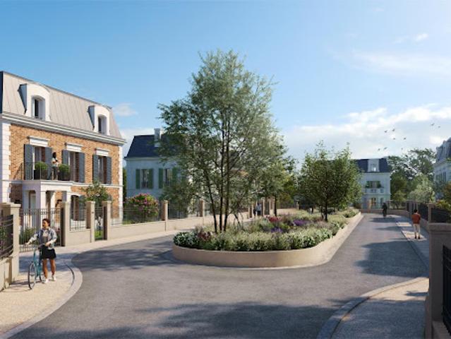 Vente Villa 5 pièces 121 m2 Chatou
