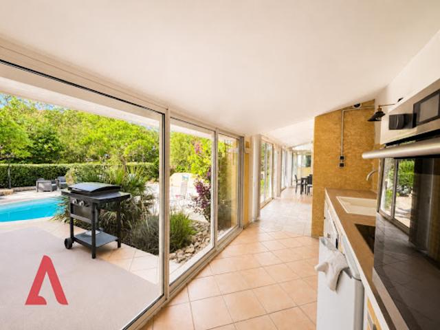 Vente Villa 5 pièces 159 m2 Fouzilhon