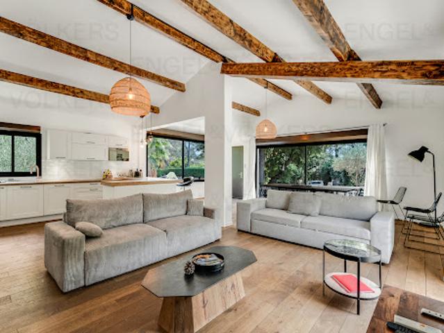 Vente Villa 5 pièces 159 m2 La Croix Valmer