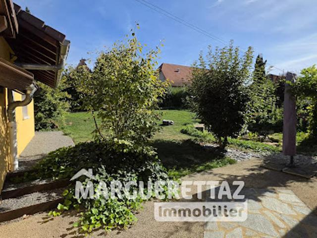 Vente Villa 5 pièces 160 m2 Arenthon