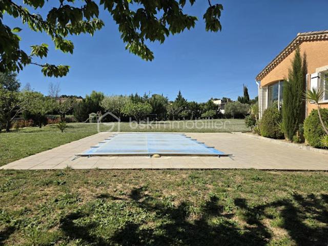 Vente Villa 5 pièces 160 m2 Lédignan