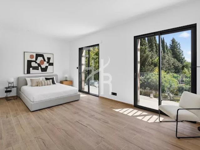 Vente Villa 5 pièces 160 m2 Mougins