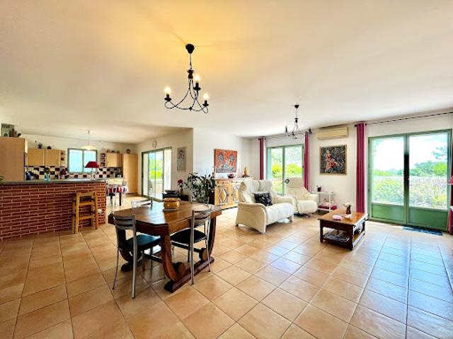 Vente Villa 5 pièces 160 m2 Mouzieys Panens