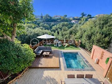 Domaine des plateaux fleuris, Cagnes-sur-Mer, Alpes-Maritimes