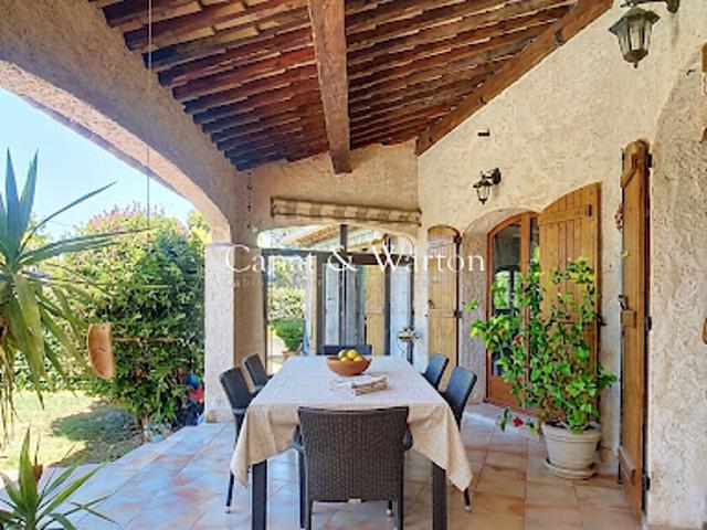 Vente Villa 5 pièces 160 m2 Saint raphael
