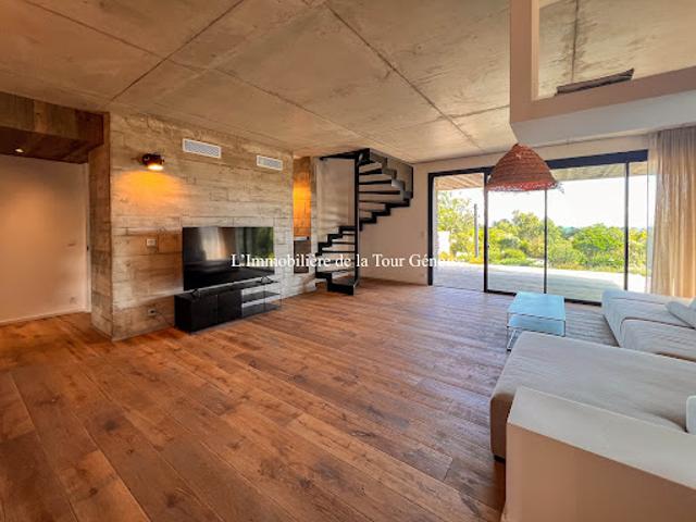 Vente Villa 5 pièces 160 m2 Sainte lucie de porto vecchio