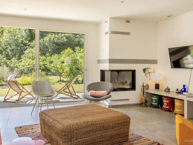 Vente Villa 5 pièces 160 m2 Santa Maria Poggio