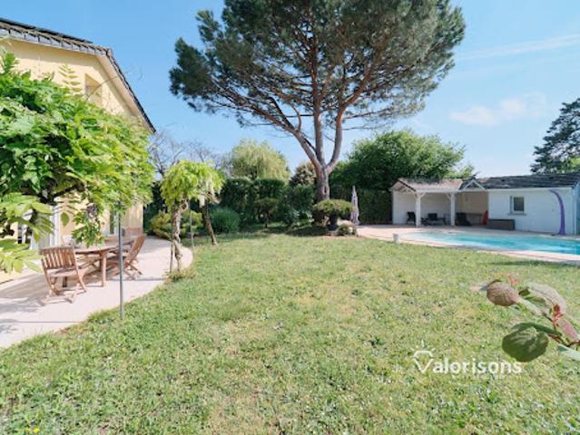 Vente Maison 5 pièces 160 m2 Villette d'Anthon