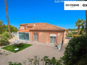 Vente Villa 5 pièces 161 m2 Perpignan