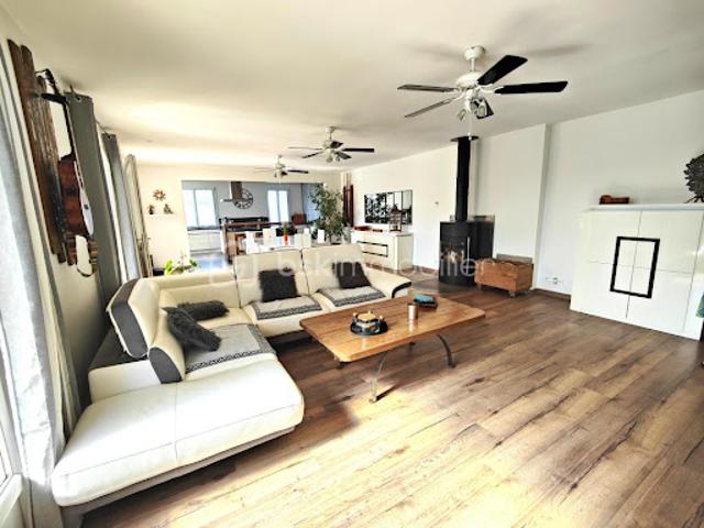 Vente Villa 5 pièces 163 m2 Argeliers