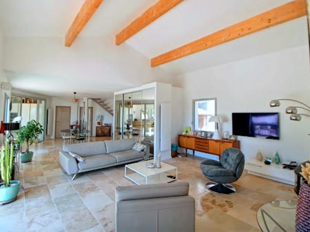 Vente Villa 5 pièces 163 m2 Bouzigues