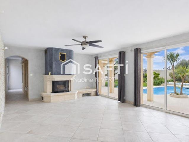 Vente Villa 5 pièces 163 m2 Esnandes