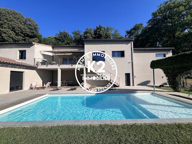 Vente Villa 5 pièces 163 m2 Montelimar