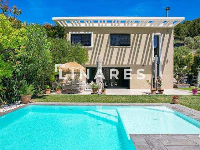Vente Villa 5 pièces 164.86 m2 Marseille 11ème