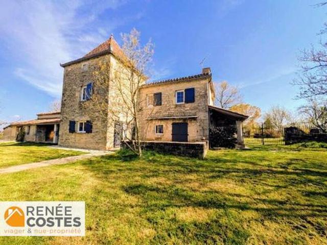 Vente Villa 5 pièces 165 m2 Caylus