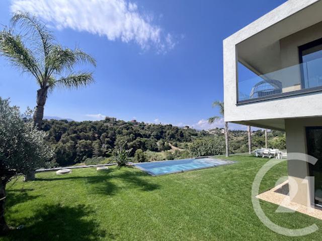 Vente Villa 5 pièces 165 m2 Cagnes sur Mer