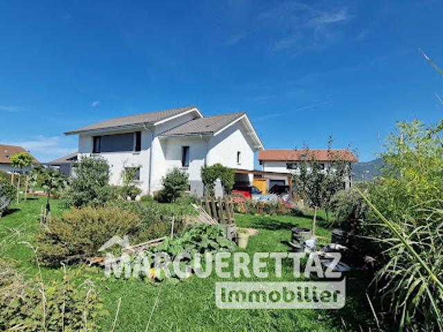 Vente Villa 5 pièces 165 m2 Amancy