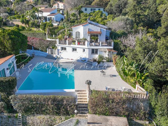 Vente Villa 5 pièces 165 m2 Antibes