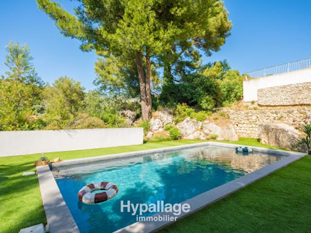 Vente Villa 5 pièces 165 m2 Allauch