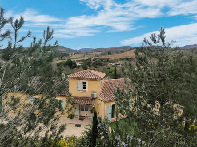 Vente Villa 5 pièces 165 m2 La Digne d'Amont