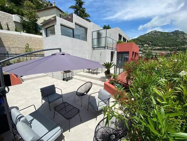 Vente Villa 5 pièces 165 m2 La Turbie