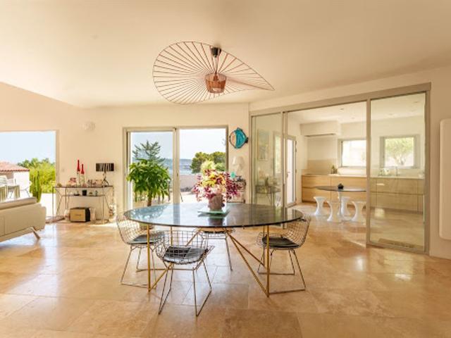 Vente Villa 5 pièces 167 m2 Bouzigues